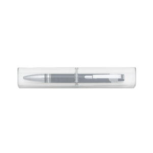 Caneta Semimetal com Tubo