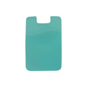 Adesivo Porta Cartão Emborrachado para Celular