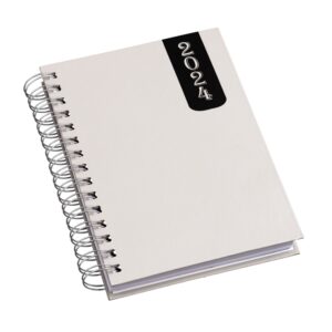 Agenda Diária 2024 Wire-o
