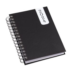 Agenda Diária 2024 Wire-o