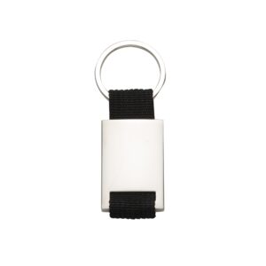 Chaveiro Metal com Nylon