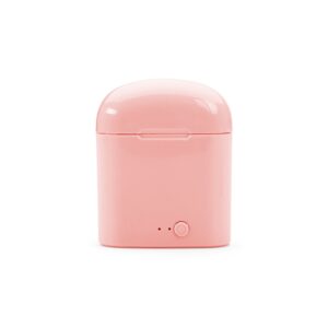 Fone de Ouvido Bluetooth com Case Carregador