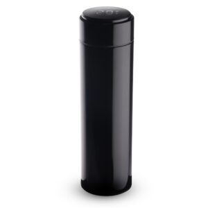 Garrafa Inox 450 ml com Display LED