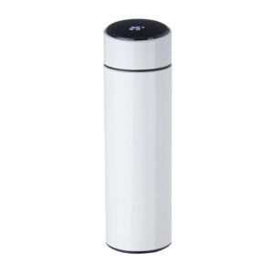Garrafa Térmica 400ml com Display LED