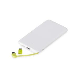 Power Bank 5.000mAh com Indicador LED
