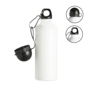 Squeeze Alumínio Sublimático 500ml